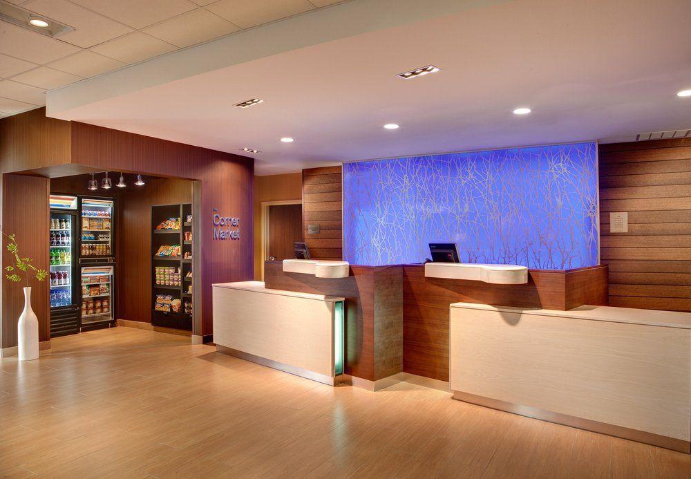 万豪万枫酒店-亚特兰大利西亚斯普林斯 利西亚泉 外观 照片